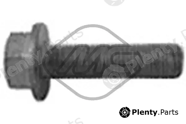 Metalcaucho 02254 — Pulley Bolt