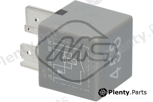 Metalcaucho 32867 — Multifunctional Relay