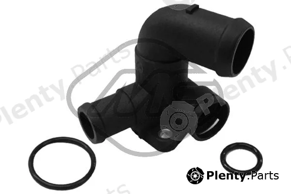 Metalcaucho 03614 — Coolant Flange