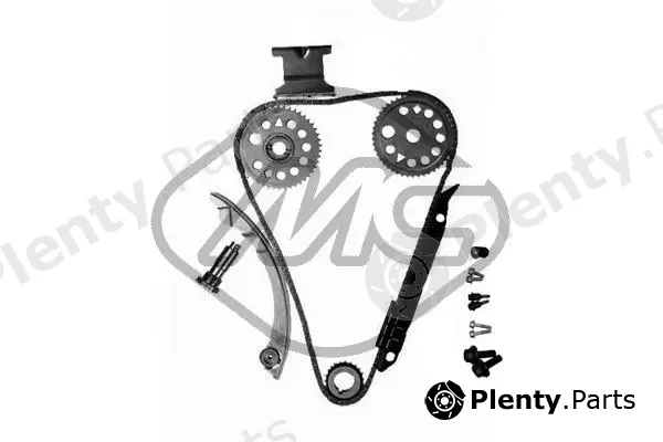 Metalcaucho 58221 — Timing Chain Kit