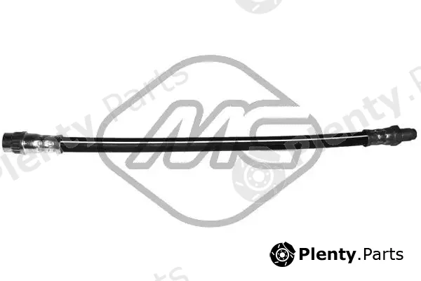 Metalcaucho 96075 — Brake Hose