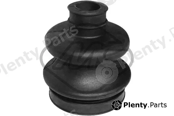 Metalcaucho 00078 — Bellow, drive shaft
