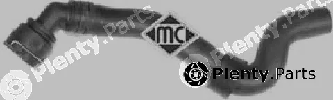 Metalcaucho 09042 — Hose, heat exchanger (heating)