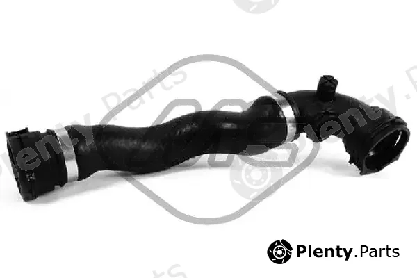 Metalcaucho 09494 — Radiator Hose