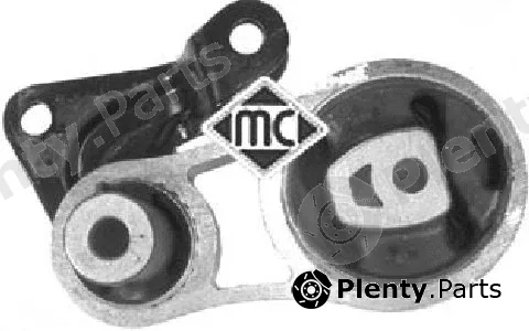 Metalcaucho 04850 — Mounting, engine
