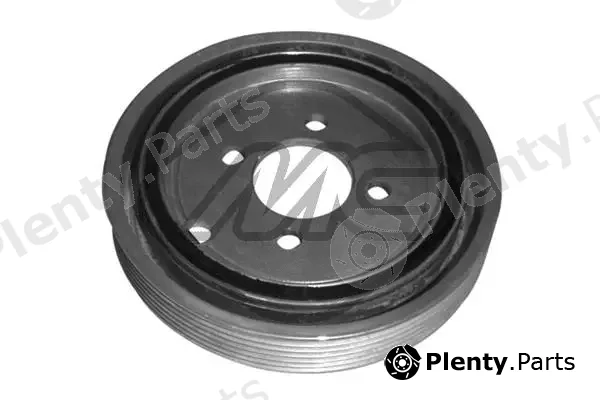 Metalcaucho 04443 — Belt Pulley, crankshaft