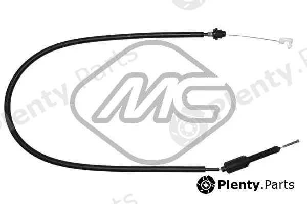 Metalcaucho 81908 — Accelerator Cable