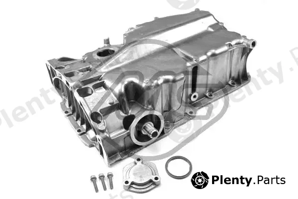 Metalcaucho 06349 — Oil Sump
