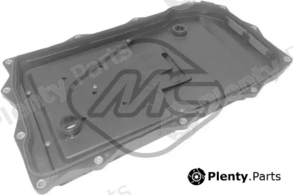 Metalcaucho 06304 — Oil Sump, automatic transmission