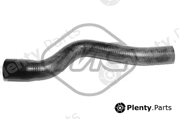 Metalcaucho 09188 — Radiator Hose