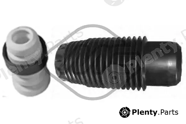 Metalcaucho 05164 — Rubber Buffer, suspension