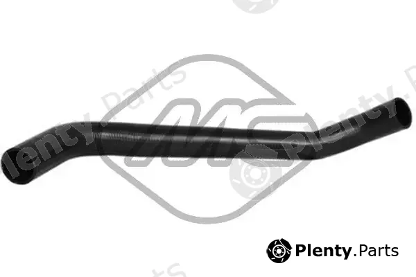 Metalcaucho 07547 — Charge Air Hose