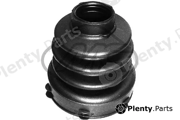Metalcaucho 00235 — Bellow, drive shaft