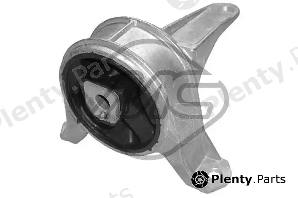 Metalcaucho 04378 — Mounting, engine