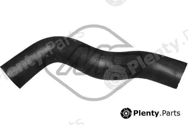 Metalcaucho 07822 — Radiator Hose