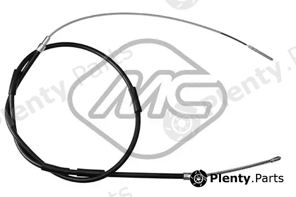 Metalcaucho 83715 — Cable Pull, parking brake