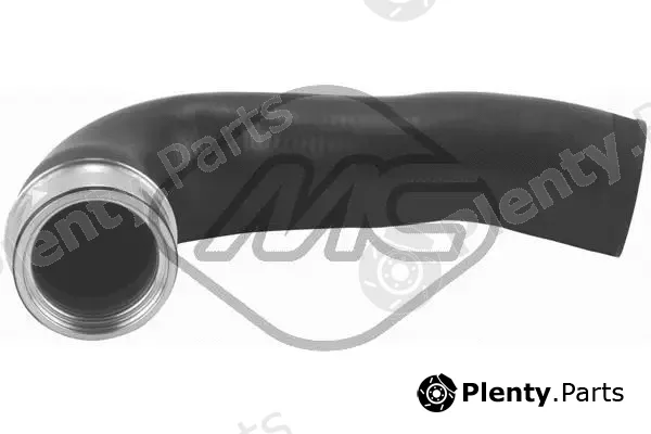 Metalcaucho 09689 — Charge Air Hose