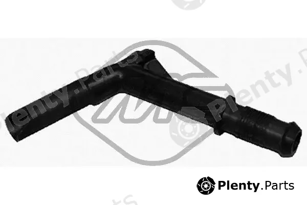 Metalcaucho 03171 — Coolant Pipe