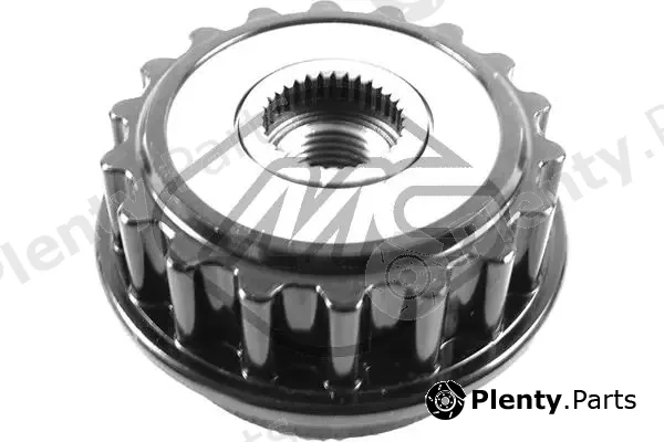 Metalcaucho 58626 — Alternator Freewheel Clutch