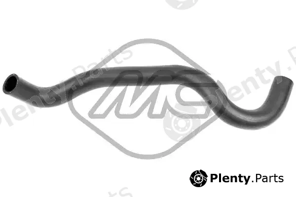 Metalcaucho 94466 — Radiator Hose