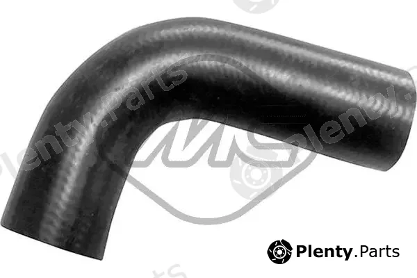 Metalcaucho 500044 — Radiator Hose
