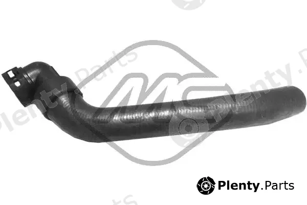 Metalcaucho 09447 — Radiator Hose