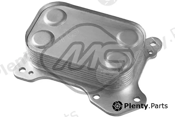 Metalcaucho 39096 — Oil Cooler, engine oil