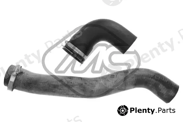 Metalcaucho 78429 — Radiator Hose