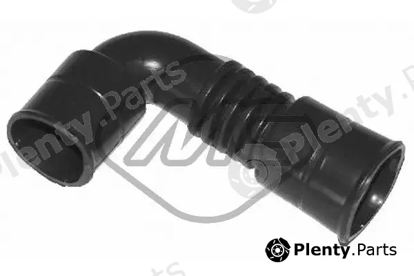 Metalcaucho 03727 — Pipe, EGR valve