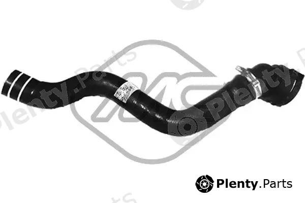 Metalcaucho 07328 — Radiator Hose