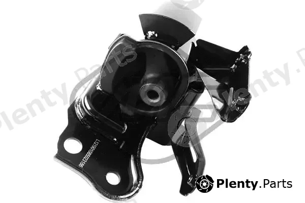 Metalcaucho 23186 — Mounting, engine