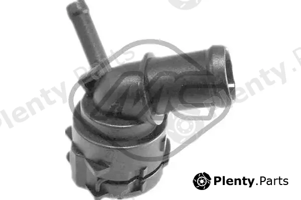 Metalcaucho 36102 — Coolant Flange