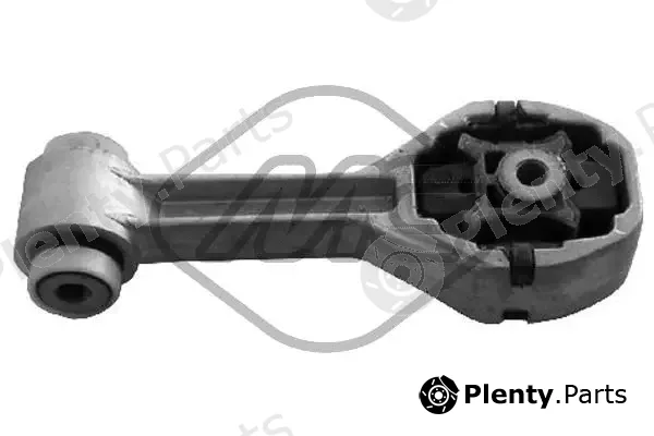Metalcaucho 04072 — Mounting, engine