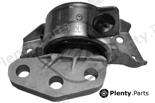 Metalcaucho 06048 — Mounting, engine
