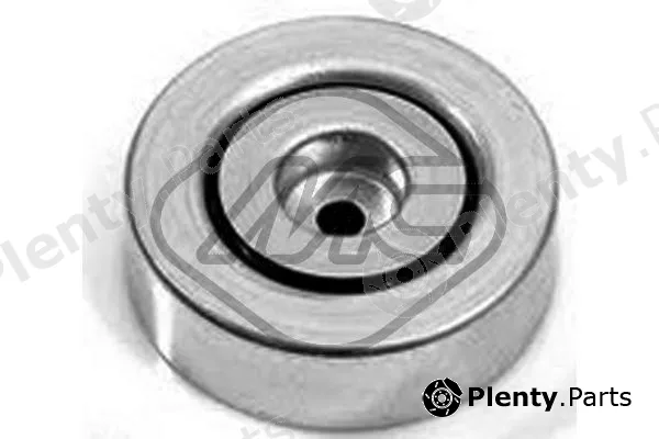 Metalcaucho 49363 — Deflection/Guide Pulley, V-ribbed belt