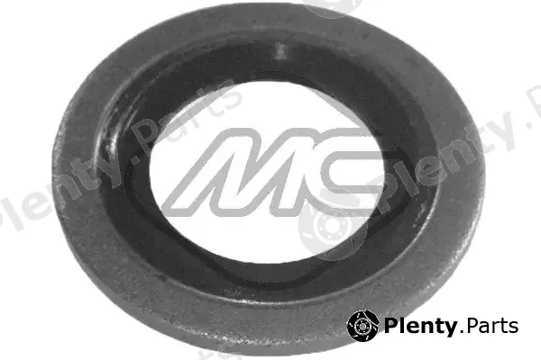 Metalcaucho 02024 — Seal Ring, oil drain plug