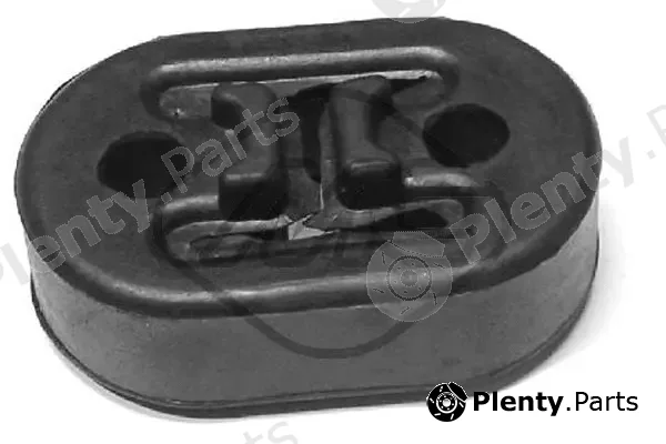 Metalcaucho 02726 — Rubber Buffer, muffler