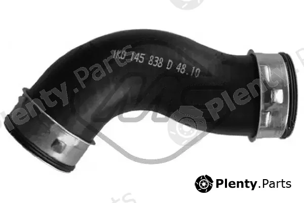 Metalcaucho 09414 — Charge Air Hose