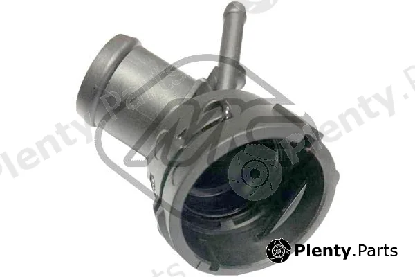 Metalcaucho 35985 — Coolant Flange