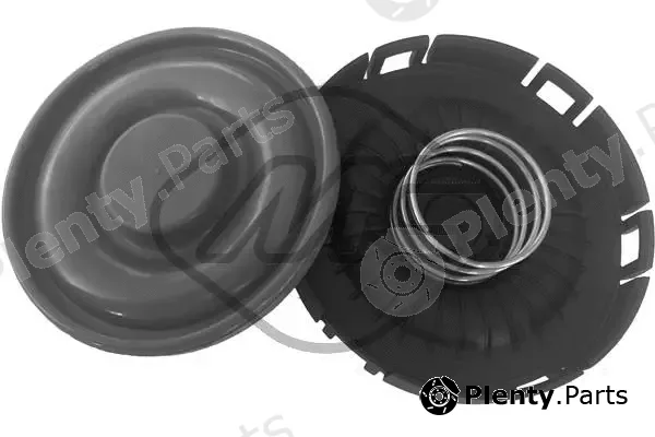 Metalcaucho 93512 — Membrane, crankcase ventilation