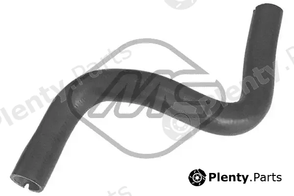 Metalcaucho 09216 — Radiator Hose