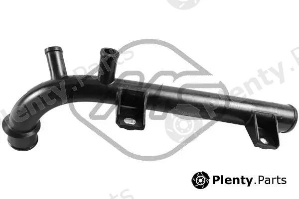 Metalcaucho 36010 — Coolant Pipe