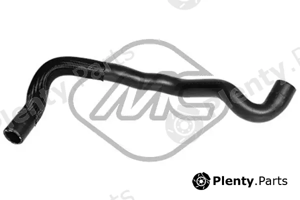 Metalcaucho 07744 — Radiator Hose