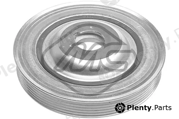 Metalcaucho 05942 — Belt Pulley, crankshaft
