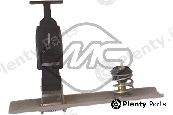 Metalcaucho 43549 — Bonnet Lock