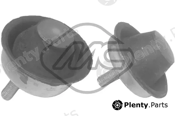Metalcaucho 04076 — Rubber Buffer, engine mounting system