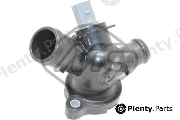 Metalcaucho 30552 — Coolant Flange