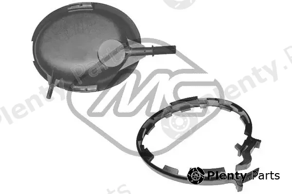 Metalcaucho 03651 — Cover, fuel filter