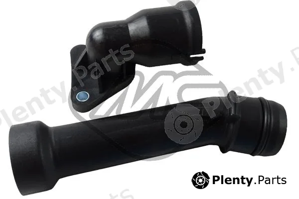 Metalcaucho 03870 — Coolant Pipe