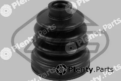 Metalcaucho 10489 — Bellow, drive shaft
